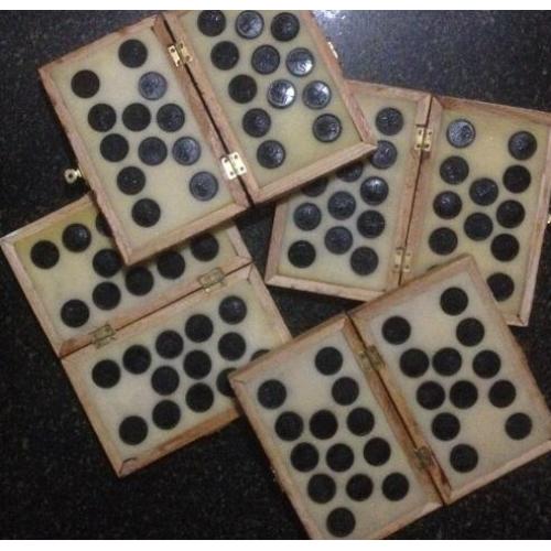 金相標(biāo)準(zhǔn)試樣、50個(gè)/套-材料-組織結(jié)構(gòu)【教學(xué)常用-最新版】