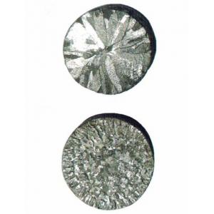 標(biāo)準(zhǔn)金相 純鋁鑄錠的宏觀組織試樣【教學(xué)實(shí)驗(yàn)用】