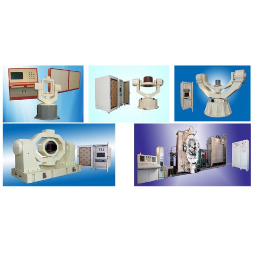 多軸運(yùn)動(dòng)仿真高精度轉(zhuǎn)臺系統(tǒng)