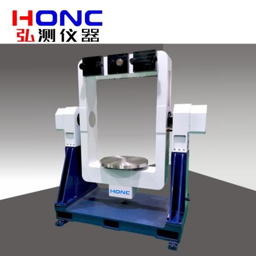 2FDT-600GZ型 雙軸電動(dòng)跟蹤轉(zhuǎn)臺(tái)【慣性導(dǎo)航測(cè)試轉(zhuǎn)臺(tái)】