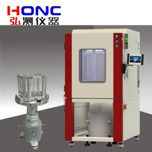 DT-450WK型 帶溫箱單軸電動速率位置轉(zhuǎn)臺【慣性導(dǎo)航測試轉(zhuǎn)臺】