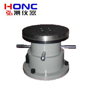 單軸電動(dòng)速率位置轉(zhuǎn)臺(tái)【慣性導(dǎo)航測(cè)試轉(zhuǎn)臺(tái)】