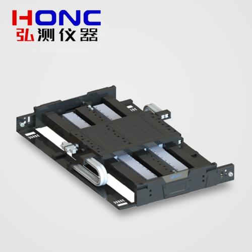 高剛度氣浮寬體單軸運(yùn)動平臺