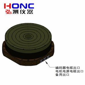 AQT-350型 高精度數(shù)控電動氣浮轉臺