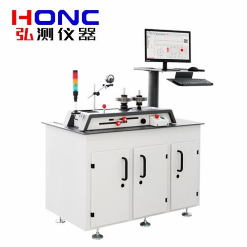 3104B/3104D型 智能齒輪雙面嚙合綜合測(cè)量?jī)x