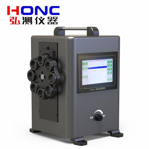 HCB-1Z型 集成式電動(dòng)靶板