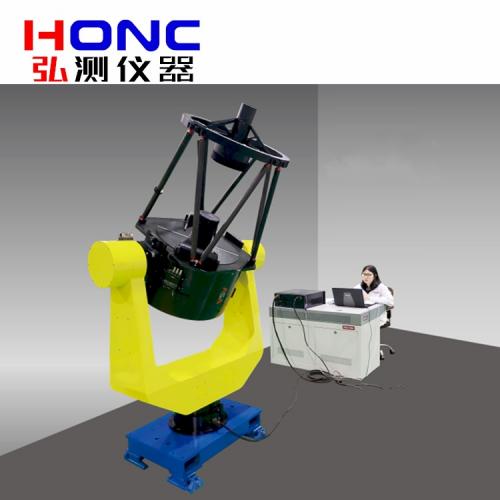 2STGZ-800型 U型重載荷二維跟蹤轉(zhuǎn)臺(tái)【衛(wèi)星跟蹤轉(zhuǎn)臺(tái)系統(tǒng)】