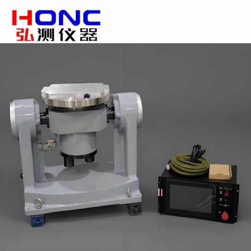 2DT-400A02型 雙軸內(nèi)環(huán)高速電動(dòng)轉(zhuǎn)臺(tái)【慣性導(dǎo)航測(cè)試轉(zhuǎn)臺(tái)】