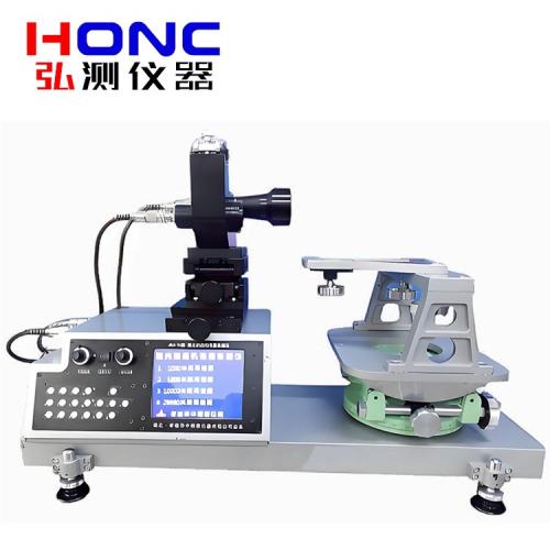 激光測距儀檢測裝置