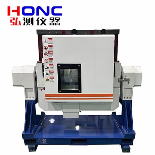 2FDT-450WK型 雙軸溫箱轉(zhuǎn)臺(tái)【慣性導(dǎo)航測(cè)試轉(zhuǎn)臺(tái)】