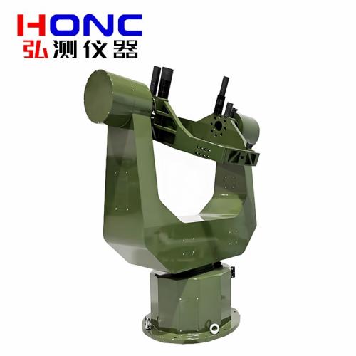 2STGZ-150型 U型重載荷二維跟蹤轉臺【衛(wèi)星跟蹤轉臺系統(tǒng)】