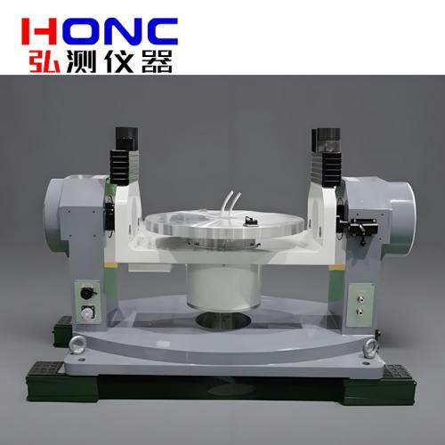 2DT-450A04型 雙軸電動轉(zhuǎn)臺【慣性導(dǎo)航測試轉(zhuǎn)臺】