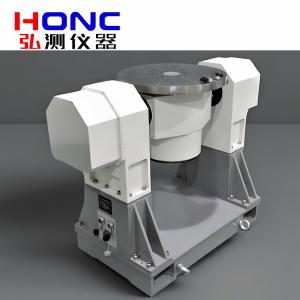 2FDT-450A型 雙軸電動轉臺【慣性導航測試轉臺】