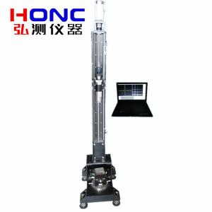 智能變焦光軸中心偏測量儀