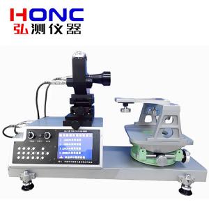 激光測距儀檢測裝置