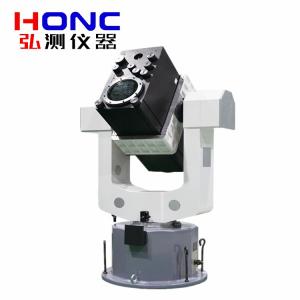 2DT-50FZ型 U型重載荷無人機(jī)防治轉(zhuǎn)臺【衛(wèi)星跟蹤轉(zhuǎn)臺系統(tǒng)】