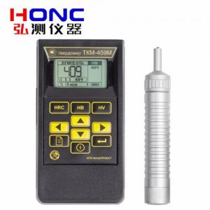 TKM-459（TKM-459M）型 高精度便攜式超聲波硬度計(jì)【俄羅斯Mashp...
