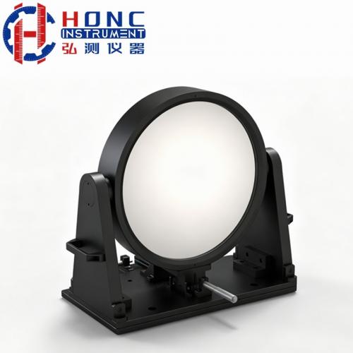 PMJ-800H型 大口徑二維可調(diào)高精度平面反射鏡（φ800mm）