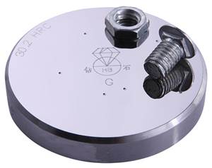 A級洛氏硬度測試塊 【ASTM、ILAC 】