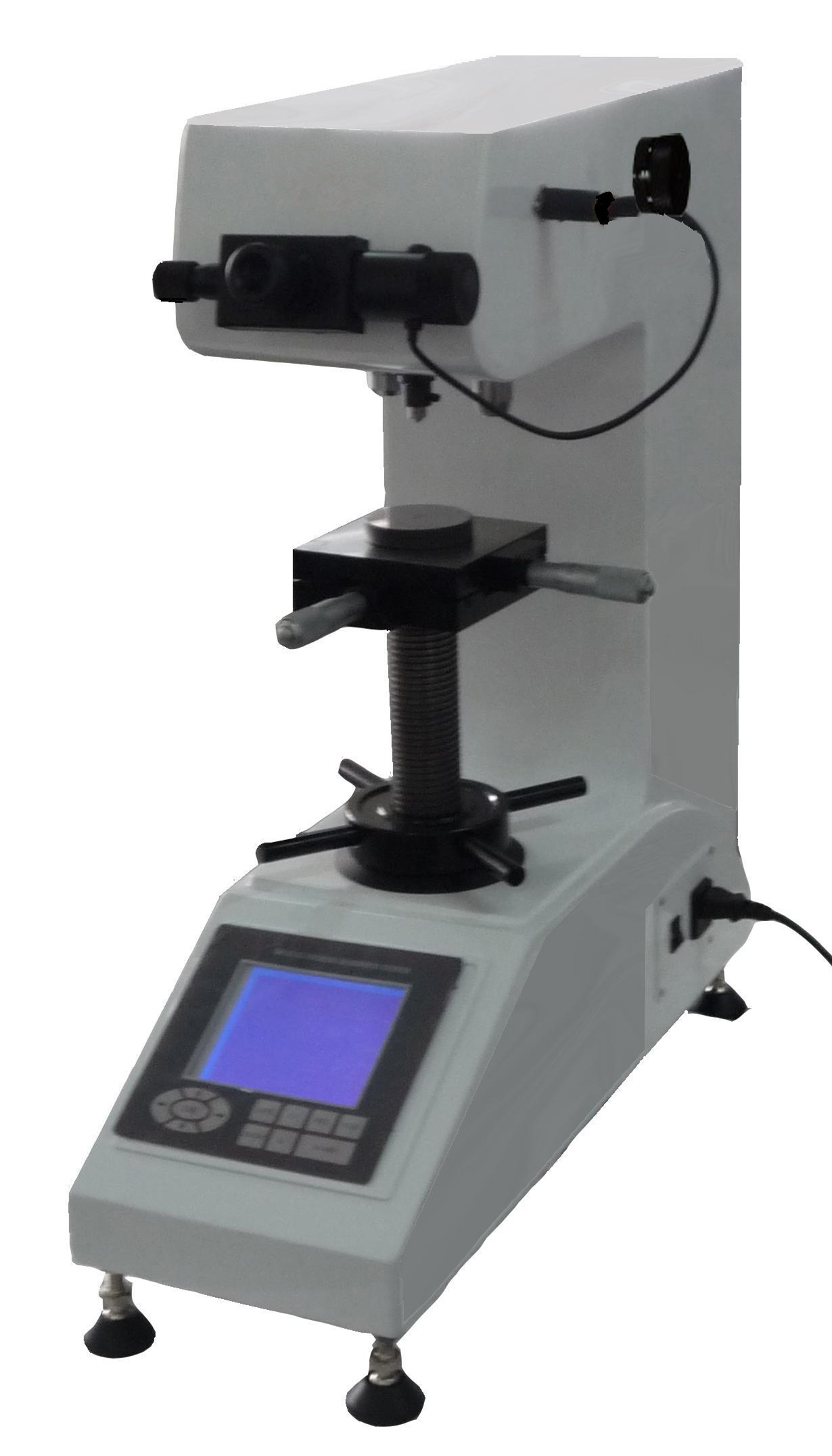 HV-5系列 小負(fù)荷維氏硬度計(jì)（HV-5、HV-5Z、HVS-5、HVS-5Z、HVS-5P、HVS-5PZ）