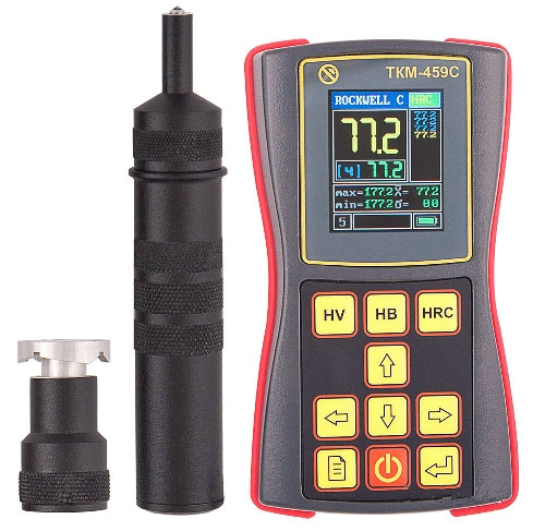 Mashproject HONC_TKM459CE型 便攜式超聲波硬度計(jì)