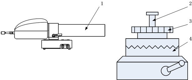分度臺測量數(shù)據(jù)分析軟件包