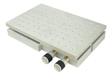 DM200型 二維調(diào)整工作臺/多軸傾斜平臺【電子光電自準(zhǔn)直儀附件/配件】