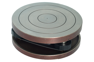 AT150型 圓形可調(diào)平臺【電子光電自準直儀附件/配件】